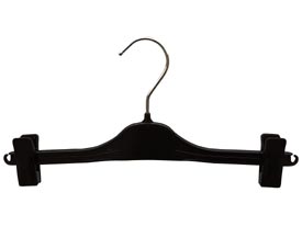 Portagonne - portapantaloni in plastica nero per bimbo