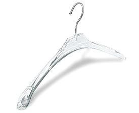 Appendiabiti camiceria uomo in plexiglass - <b> SECONDA SCELTA </b>