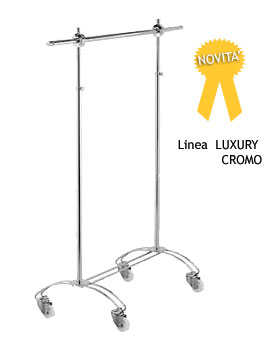 Stender LUXURY LINE :::: CROMO LUCIDO