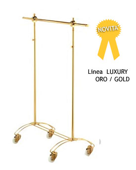 Stender LUXURY LINE :::: POLVERE ORO